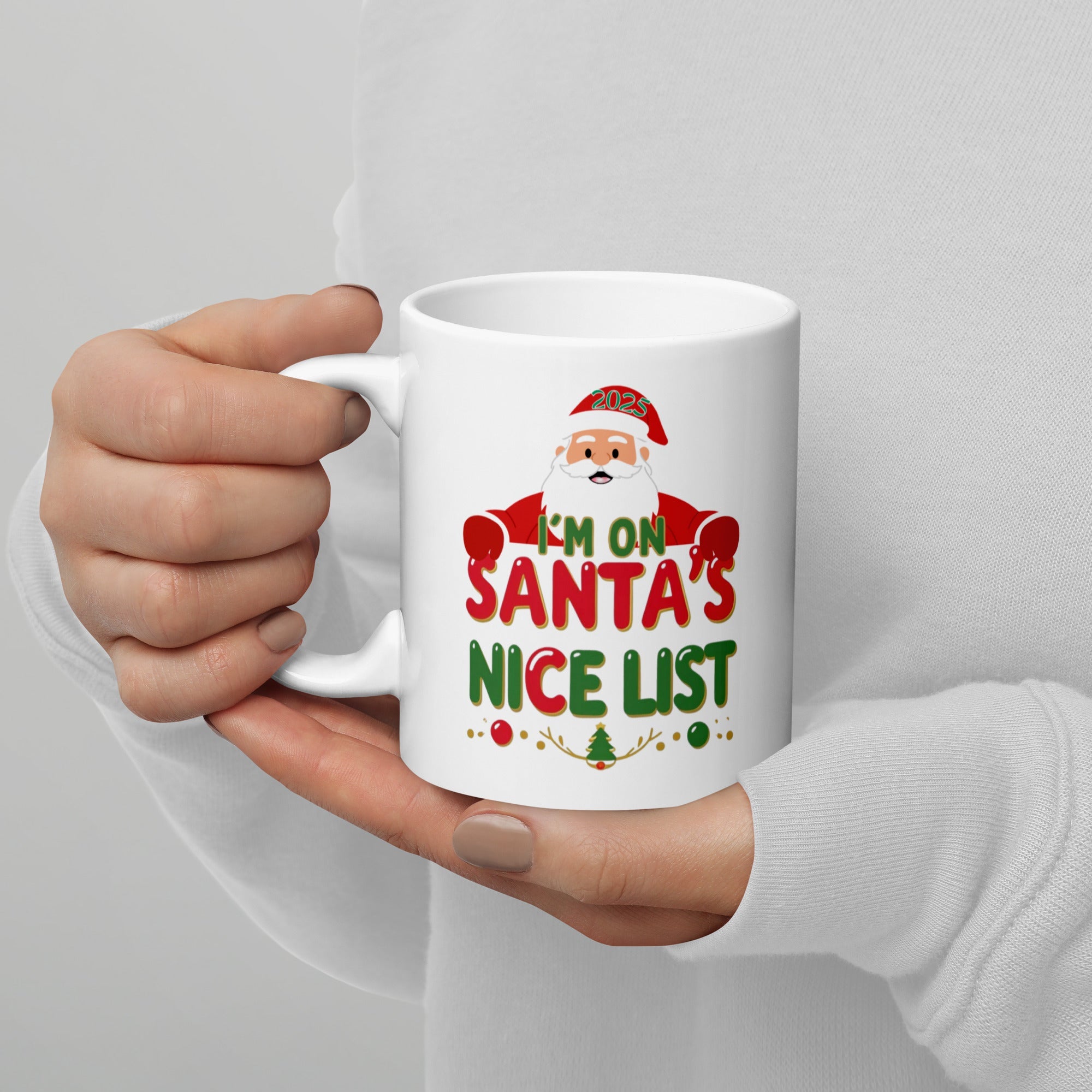 Santa's Nice List Stocking Stuffers